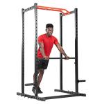 Sunny Health Pull Up Bar for Power Racks