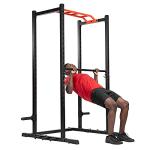 Sunny Health Pull Up Bar for Power Racks