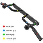 Heavy Duty Wall Mounted Pull Up Bar