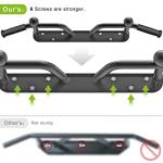 Heavy Duty Wall Mounted Pull Up Bar