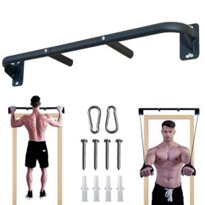 Fitarc Heavy-Duty Wall Mount Pull Up Bar