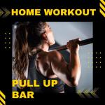 DreamGYM Doorway Pull-Up and Chin-Up Bar