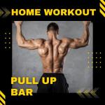 DreamGYM Doorway Pull-Up and Chin-Up Bar