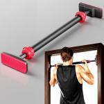 FitBeast Adjustable Doorway Pull Up Bar 600lbs