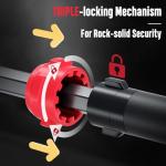 FitBeast Adjustable Doorway Pull Up Bar 600lbs