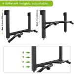 Kipika Adjustable Multi-Angle Pull-Up Bar