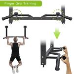 Kipika Adjustable Multi-Angle Pull-Up Bar