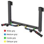 Kipika Adjustable Multi-Angle Pull-Up Bar