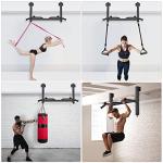 Kipika Adjustable Multi-Angle Pull-Up Bar