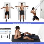 Ally Peaks Doorway Pull Up Bar - 440 lbs