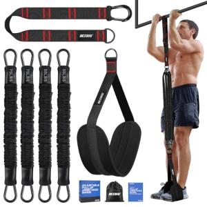 Heavy Duty Pull Up Assistance Bands 260lbs