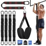 Heavy Duty Pull Up Assistance Bands 260lbs