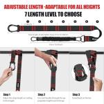 Heavy Duty Pull Up Assistance Bands 260lbs
