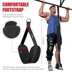 Heavy Duty Pull Up Assistance Bands 260lbs