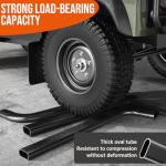Adjustable Power Tower for Pull Ups and Dips