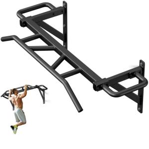 Heavy Duty Pull-Up Bar for Home Gym