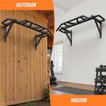 Heavy Duty Pull-Up Bar for Home Gym