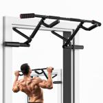 ONETWOFIT Multi-Grip Pull Up Bar for Home Gym