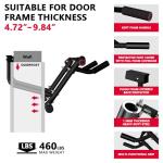 ONETWOFIT Multi-Grip Pull Up Bar for Home Gym