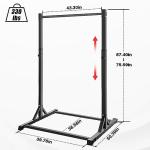 Bongkim Portable Power Tower Pull Up Station