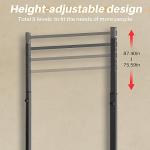 Bongkim Portable Power Tower Pull Up Station