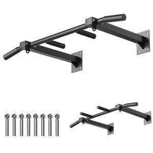 Wall Mount Pull Up Bar for Home Gym