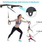 Wall Mount Pull Up Bar for Home Gym
