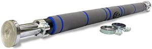 Adjustable Pull Up Bar for Doorway - 27-39 Inches