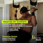 Duonamic Eleviia Portable Pull-Up Bar for Anywhere