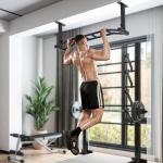 Kipika Adjustable 48" Ceiling Mounted Pull Up Bar