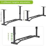 Kipika Adjustable 48" Ceiling Mounted Pull Up Bar