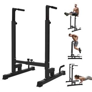 Yes4All Adjustable Dip Stand for Home Gym