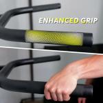 Valor Fitness Wall-Mounted Dip Bars - Foldable Design