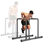 Dripex Adjustable Heavy-Duty Dip Bar Station