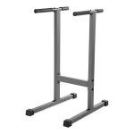 XMARK Heavy-Duty Dip Station for Home Gym