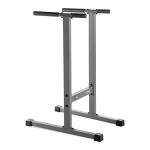 XMARK Heavy-Duty Dip Station for Home Gym