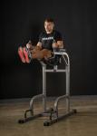 XMARK Captain's Chair with Dip and Push Up Stations