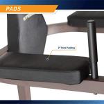 Steelbody Power Tower Pull Up & Dip Station