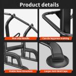 SogesHome Height Adjustable Power Tower & Dip Station