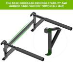Lifeswell Dip Bar Attachment for Strength Training