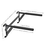 Lifeswell Dip Bar Attachment for Strength Training