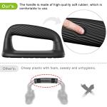 Kipika Push-Up Bars with Anti-Slip Grip