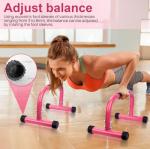 AmazeFan Parallettes Bars for Strength Training
