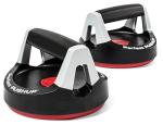 Perfect Fitness Rotating Push Up Handles for Workouts