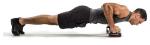 Perfect Fitness Rotating Push Up Handles for Workouts