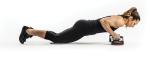 Perfect Fitness Rotating Push Up Handles for Workouts