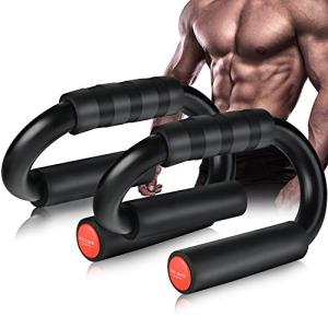 KitchLife AIR-ONE Push Up Bars with Foam Grip