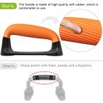 Kipika Push Up Bars with Non-Slip Base