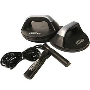 Elite Sportz Push Up Bars - Sturdy, Pain-Free Workout