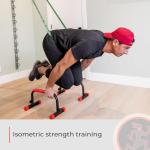 Rubberbanditz Push Up and Dip Parallettes Bars